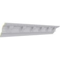 thumbnail image 4 of 5 1/4"H x 5 1/4"P x 7 1/2"F x 94 1/2"L Attica Acanthus Leaf Crown Moulding, 4 of 14