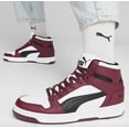 thumbnail image 2 of PUMA Unisex-Adult Rebound Layup Sneaker, 2 of 8