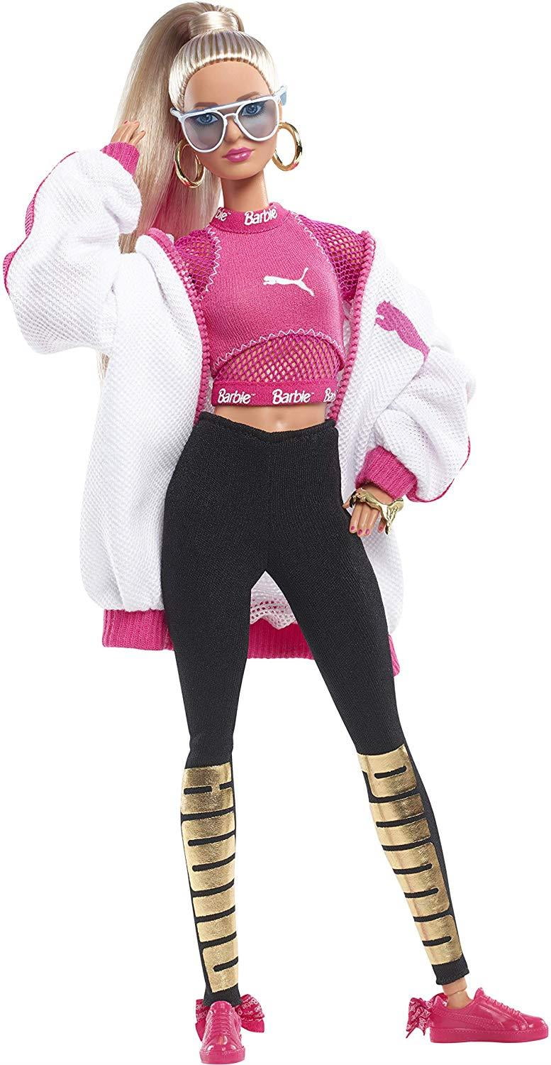 barbie puma collection