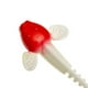 thumbnail image 5 of Cebo Bionic Falso Gigante Salamandra Accesorios de Pesca ( ) Rojo Blanco 6 Piezas, 5 of 5