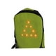 thumbnail image 3 of Mochila Ciclismo con Indicador 9 Leds 50x40x35 Kinlley Kinlley YKJS, 3 of 3