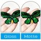 thumbnail image 2 of Barniz de arcilla EIGTWEN, secado al aire, 50 ml, sellador de esmalte brillante, 2 of 7