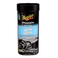 thumbnail image 1 of Meguiar's G4200 Lingettes de Nettoyage Multi-Surfaces - Parfum de Voiture Neuve - Lot de 25, 1 of 1