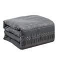 thumbnail image 4 of ESCA Buffy Luxury 7 Piece Comforter Set King - Cal King, 4 of 10