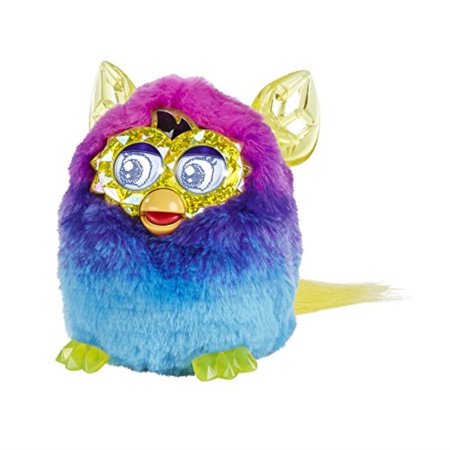 Boom Crystal Series Furby (Pink/Blue)
