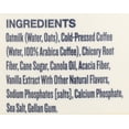 thumbnail image 4 of 3 Pack | La Colombe Oatmilk Draft Latte, Plant-Based, Dairy-Free, Grab And Go Coffee, Vanilla, 9 Fl.Oz & 3x 16oz Plastic Cup with Strawless Sip-Lid, 4 of 5
