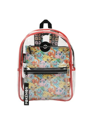 Pokemon Backpack - Multiple Variations Inside!