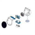 thumbnail image 3 of Carcasa de Repuesto para Echoear Meow Companion Ai Chat Robot, en 3D, para Armar., 3 of 7
