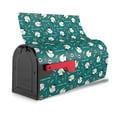 thumbnail image 3 of Yiaed Love Dog Print Mailbox Covers, Magnetic Mailbox Cover, Mail Box Covers for Garden Outdoor Decor Box Covers-21x18 in, 3 of 8
