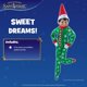 thumbnail image 2 of Pijama The Elf on the Shelf Claus Couture Snowflake Snuggle, 2 of 4