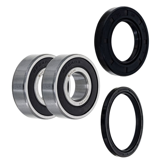 Niche Wheel Bearing Seal Kit for Honda VT1100C C2 GL1500C Suzuki Burgman 650 MK1009039