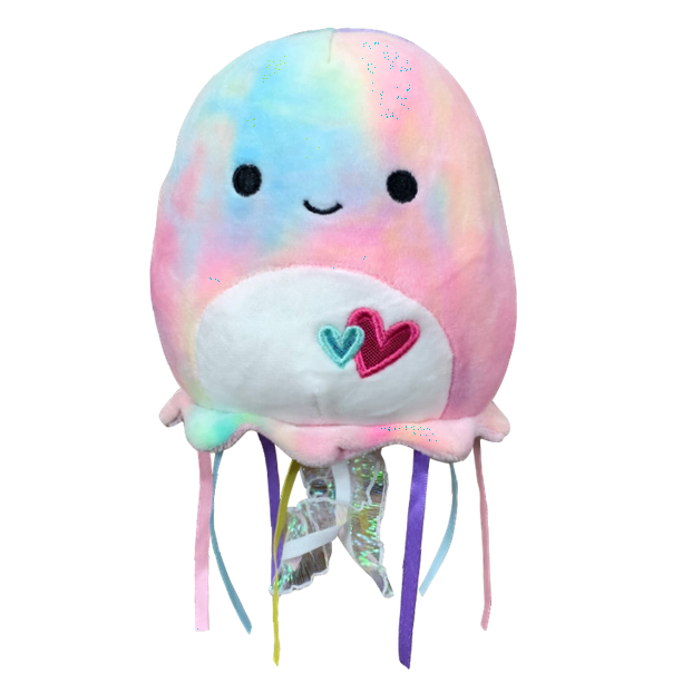 Squishmallow Valentine Jellyfish 5 Inch Stuffed Animal Janet The Jellyfish Plush Walmart Com Walmart Com squishmallow valentine jellyfish 5 inch stuffed animal janet the jellyfish plush