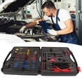 thumbnail image 1 of Automotive Circuit Test Lead Kit, High Accuracy Professional Multi Function Efficient Electrical Multimeter Test Leads Kit  for Industries for 12V 24V Vehicles, 1 of 7