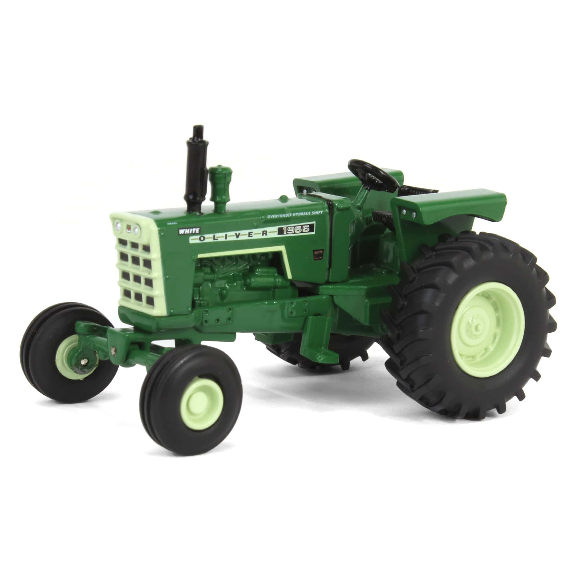 Spec Cast 1/64 Oliver 2255 Wide Front Tractor SCT789 - Walmart.com