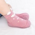 thumbnail image 4 of 2024 New Boys Girls Animal Girls Shoes Size 1 Cartoon Socks Shoes Toddler Girl Shoes Size 13 WarmThe Floor Socks Boys Dress Shoes Size 4 Non Prewalker Shoes Toddler Shoes Boys Siz, 4 of 4