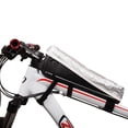 thumbnail image 3 of Zefal, Z Console Pack T3, Top Tube Bags, 1.8L, Black, 3 of 6