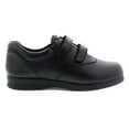 thumbnail image 2 of Drew Paradise Ii Women Casual Shoes In Black Calf, 2 of 6