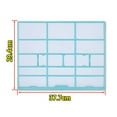 thumbnail image 5 of For Midea air conditioner filter accessories indoor unit hanging anti-dust net, 5 of 7