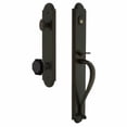 thumbnail image 4 of Grandeur Arc Dummy Handleset with S Grip and Lyon Knob, 4 of 5