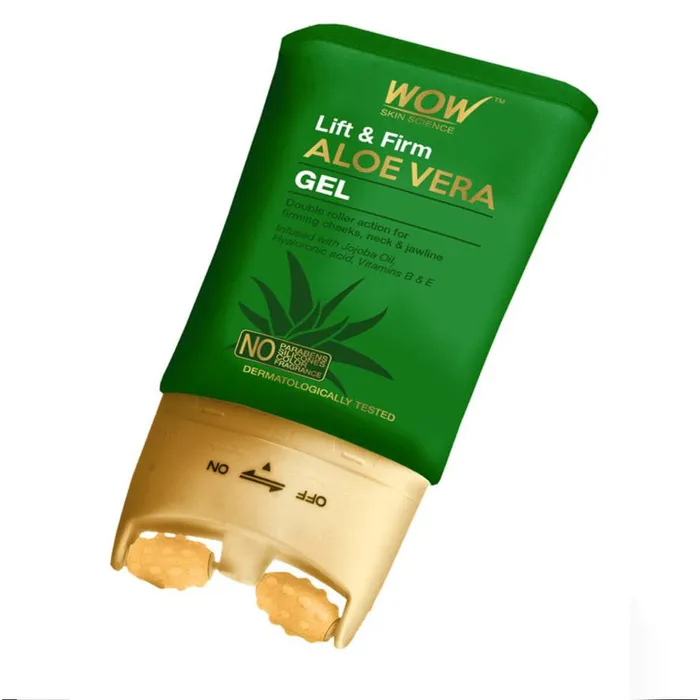 Wow Skin Science Lift & Firm Aloe Vera Gel Infused Haiti | Ubuy