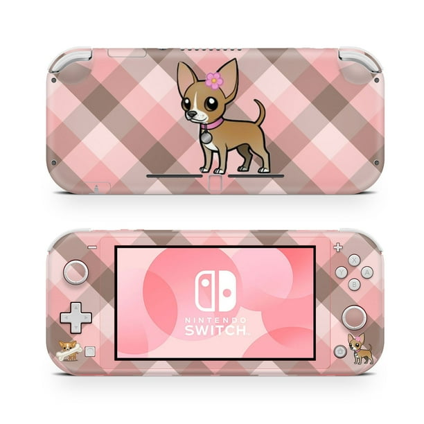 Nintendo switch lite kawaii 2025