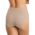 thumbnail image 2 of Leonisa Tummy Control Hi-Cut Classic Panty 012715, 2 of 3