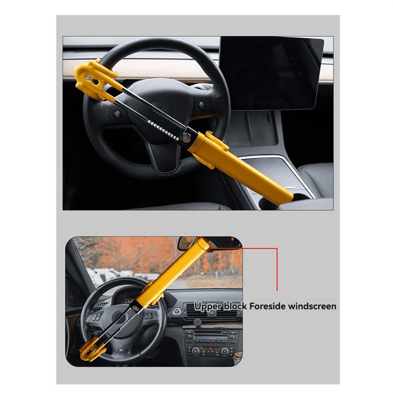 Anti Theft Car Lock: Ultimate Protection for Your Vehicle Safety