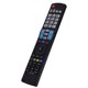 thumbnail image 2 of Control remoto universal de repuesto para Smart TV AKB73756565 para LG, 2 of 14