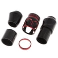 thumbnail image 4 of Accesorios de reparación de varilla de anillo decorativo de tuerca de bloqueo de aleación de asiento de carrete de pesca rojo Sharpla Asiento del carrete de la varilla giratoria de pesca, 4 of 7