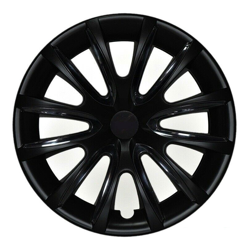 OMAC USA 14" Inch Hubcaps Wheel Rim Cover for Honda Specific Gray with