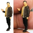 thumbnail image 4 of HILABEE RM Figurine Poupée en Résine 1/64 Miniature Mise en Page Échelle S, 4 of 8