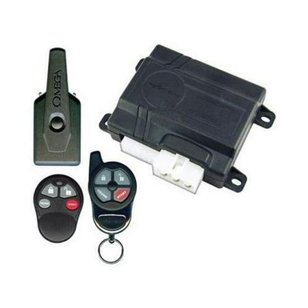 average price for remote start