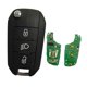 thumbnail image 2 of Mando a distancia llavero de coche práctica llave de coche alta seguridad conveniente Auto Silbar, 2 of 8
