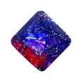 thumbnail image 2 of DPTALR Colorful Luminous Galaxy Star Decompression Flipo Flip Fidget Desktop Energy Vent Decompression Star Toy, 2 of 9