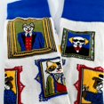 thumbnail image 3 of Wall Art Museum Dogs and Cats Socks (Adult Large - Men's Shoe Sizes 8-12), 3 of 7
