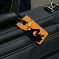 thumbnail image 3 of Looney Tunes Daffy Duck Luggage ID Tags Suitcase Carry-On Cards - Set of 2, 3 of 6