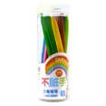 thumbnail image 2 of YAOMOBB Creative Crayon Ultra light Safe Triangle Crayons Preschool Kids School Supplies Mini Crayon Sticks, 2 of 7