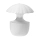 thumbnail image 4 of Mini humidificador de aire eléctrico, humidificador de aire silencioso, pequeño Blanco, 4 of 9