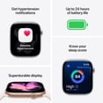 thumbnail image 2 of Apple Watch Series 11 GPS 46 mm Aluminium Gris Cosmique, 2 of 6