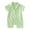 A_Green, variant on Hvobtty Kids Short Sleeve Casual Rompers Boys and Girls Summer Botton Turndown Neck Shorts Jumpsuit