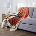 thumbnail image 5 of The Northwest 1DSW-23600-0113-OOF 50 x 60 in. Disney Star Wars Ahsoka Warrior Stance Silk Touch Throw Blanket, 5 of 5