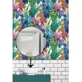 thumbnail image 2 of Stacy Garcia Home  Mariposa Peel and Stick Wallpaper 20.5 in W. x 18 ft. L - Jewel Box, 2 of 9