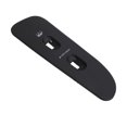 thumbnail image 2 of Veeki Right Window Switch Bezel, Front Right Passenger Side Window Switch Bezel High Hardness Switch Panel for 1500 2500 3500 Truck Cab-0521, 2 of 5