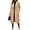 Camel, variant on LEJHVAQK Women's Long Wool Coat 2026 Fall Winter Notched Lapel Single-Breasted Peacoat Trench Coat Jacket Overcoat