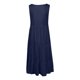 thumbnail image 3 of Vestido informal ligero sin mangas de color liso para mujer, ideal para primavera-verano, 3 of 4