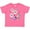 Hot Pink, variant on Inktastic Day of the Dead Owl Sugar Skulls and Guitar Boys or Girls Baby T-Shirt