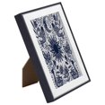 thumbnail image 3 of SET PORTARRETRATO 4X6 Hodeco Rosalba Azul 2 PZS 17X1.5X12CM, 3 of 5