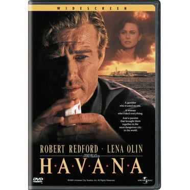 Havana (DVD Widescreen) [DVD]