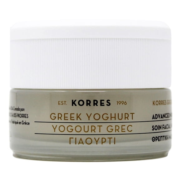 KORRES Greek Yoghurt Advanced Nourishing Sleeping Facial