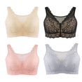 thumbnail image 4 of Guardoinrt Formes de Seins en Coton Faux pour Drag Cosplay Reine Mastectomie Teint 80B 1Ensemble, 4 of 6